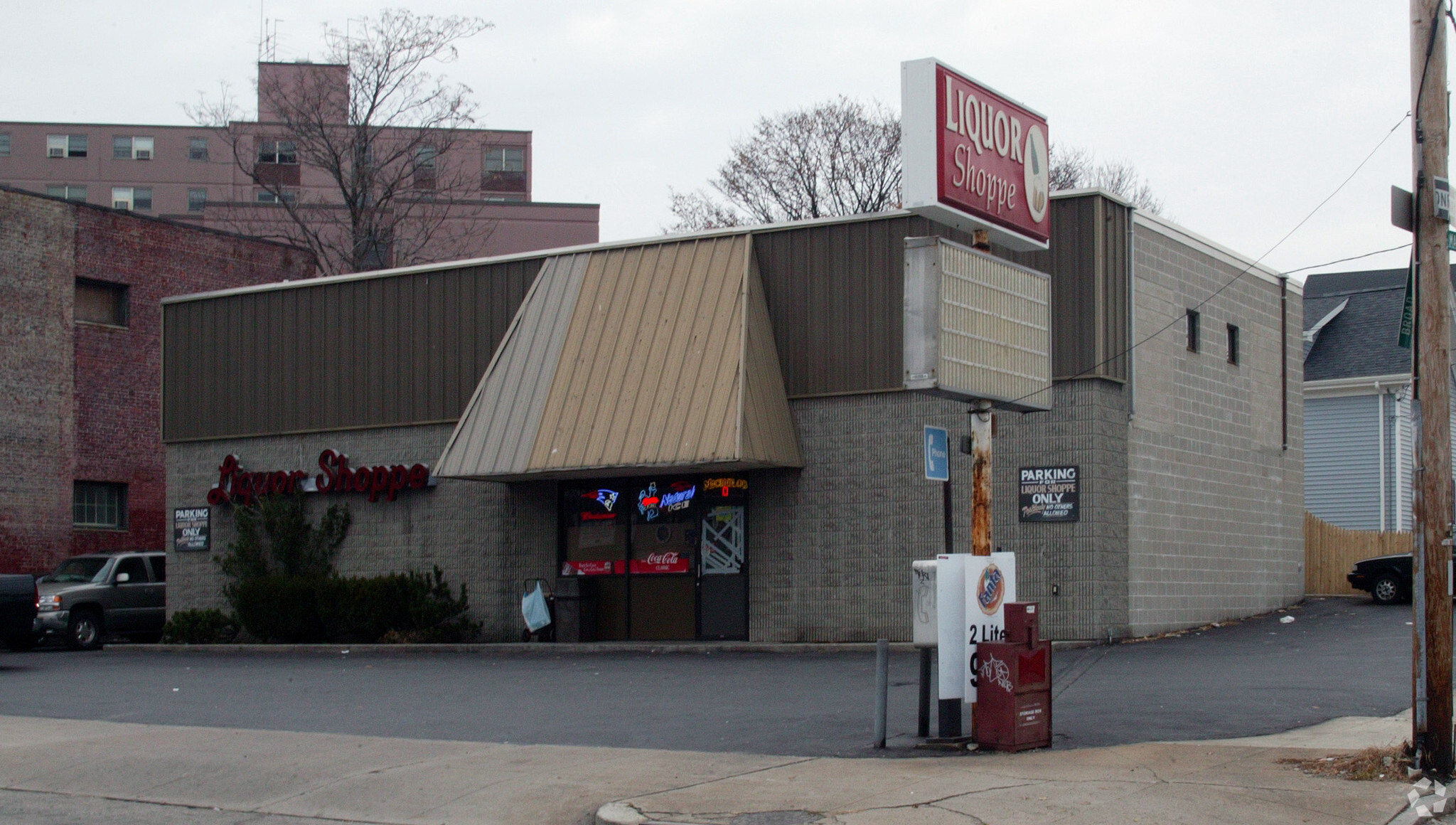 155 Broad St, Pawtucket, RI for sale Primary Photo- Image 1 of 1