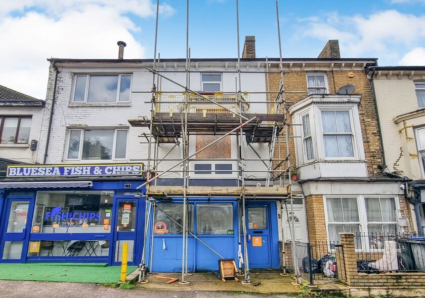 12 Tower Hamlets Rd, Dover for sale - Building Photo - Image 3 of 3