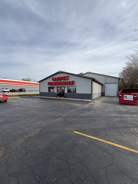 1505 Sagamore Pky S, Lafayette, IN for sale - Primary Photo - Image 1 of 1