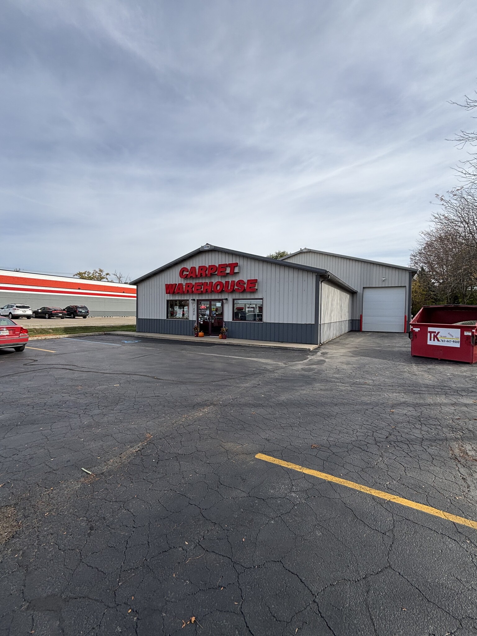 1505 Sagamore Pky S, Lafayette, IN for sale Primary Photo- Image 1 of 1