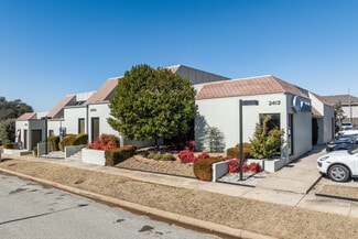 More details for 2421 Wilcox Dr, Norman, OK - Office for Lease
