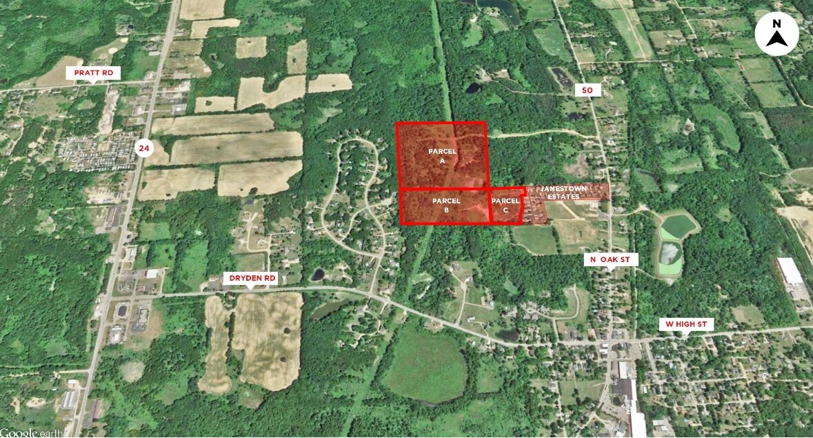 Metamora Rd, Metamora, MI for sale Primary Photo- Image 1 of 1