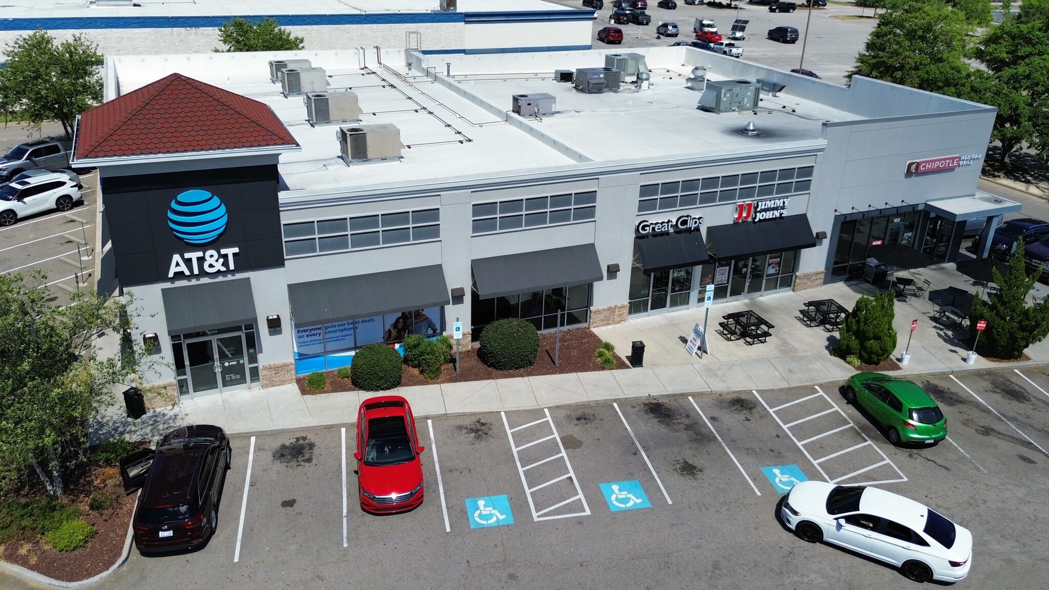 1918 Skibo Rd, Fayetteville, NC for sale Building Photo- Image 1 of 1