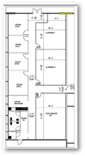 14001-14065 Delany Rd, La Marque, TX for lease Floor Plan- Image 1 of 1