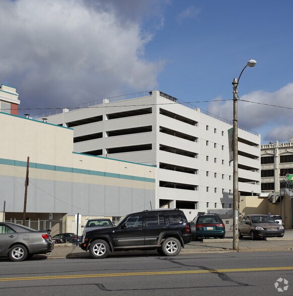 120-140 Adams Ave, Scranton, PA for sale - Primary Photo - Image 1 of 1