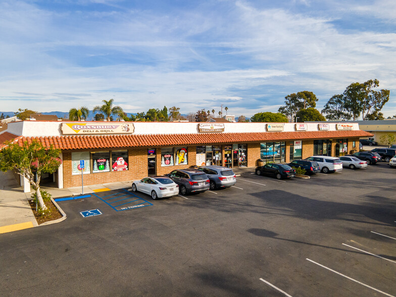 431-443 Channel Islands Blvd, Port Hueneme, CA for sale - Building Photo - Image 1 of 3