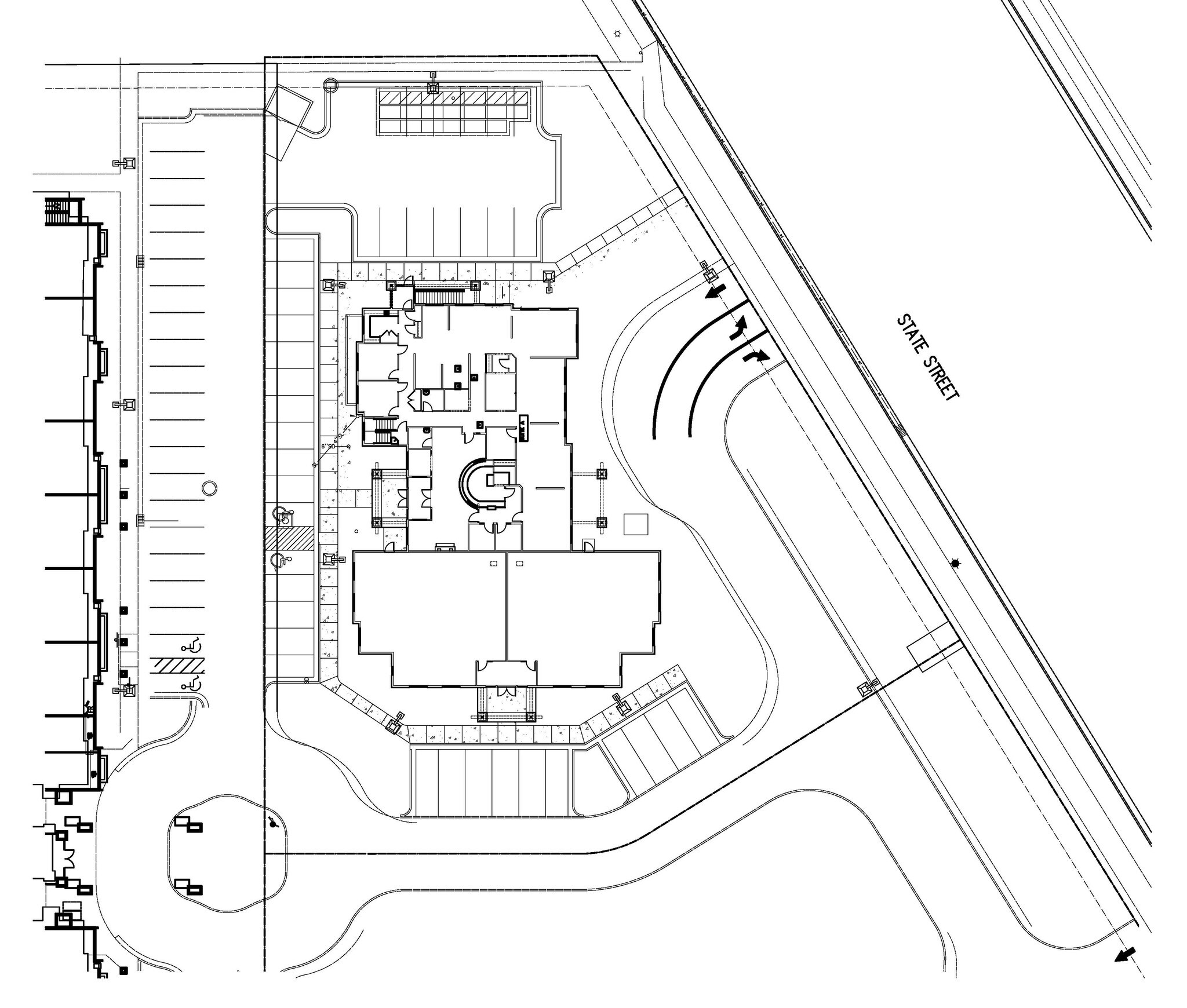 1943 N State St, Orem, UT for sale Site Plan- Image 1 of 1