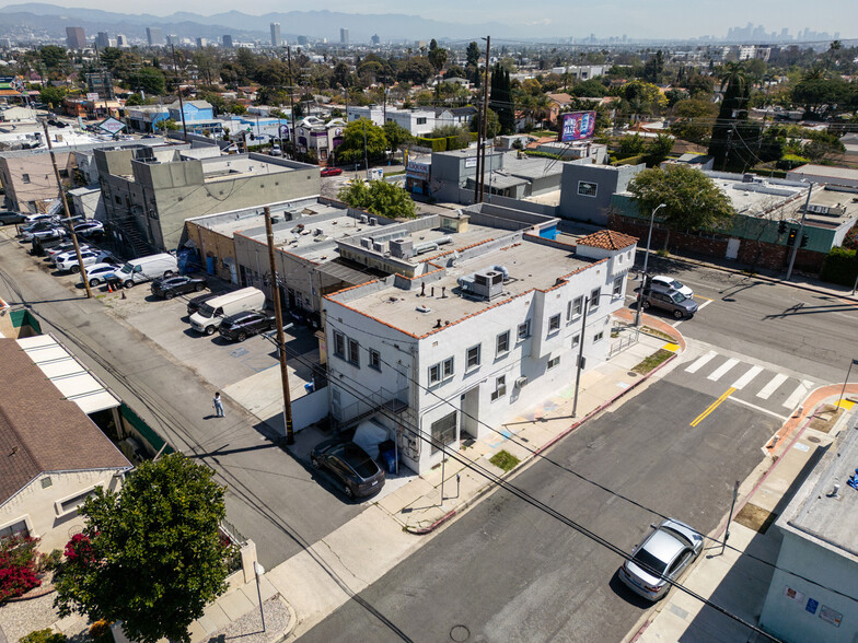 2741-2743 S Robertson Blvd, Los Angeles, CA for sale - Aerial - Image 2 of 18