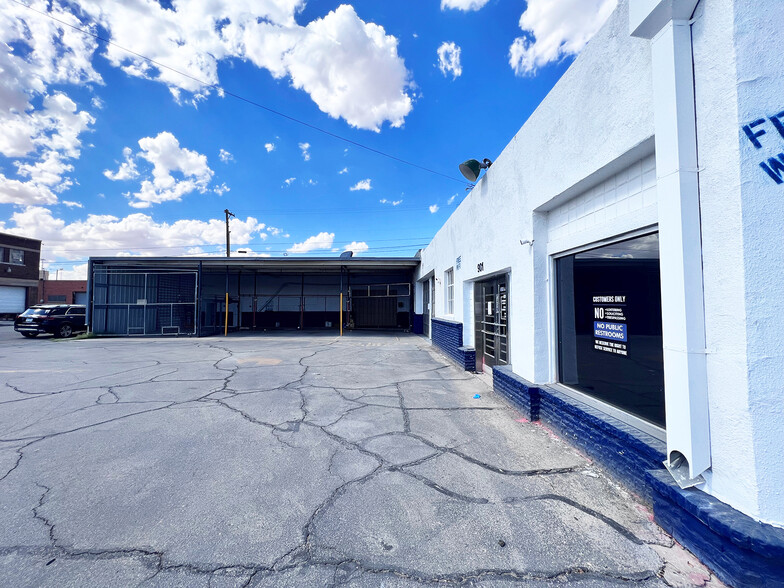 901 Texas Ave, El Paso, TX for sale - Building Photo - Image 1 of 1