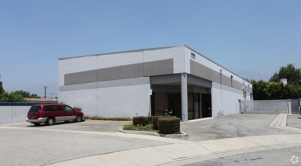 845 Meridian St, Duarte, CA for lease - Building Photo - Image 3 of 8