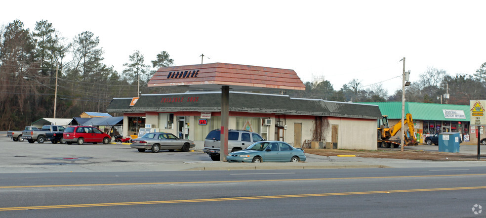 2615 Broad St, Camden, SC for sale - Primary Photo - Image 1 of 1