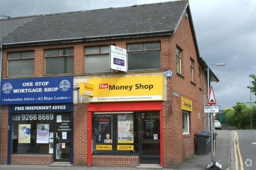 60-62A Longstone St, Lisburn for sale Primary Photo- Image 1 of 1