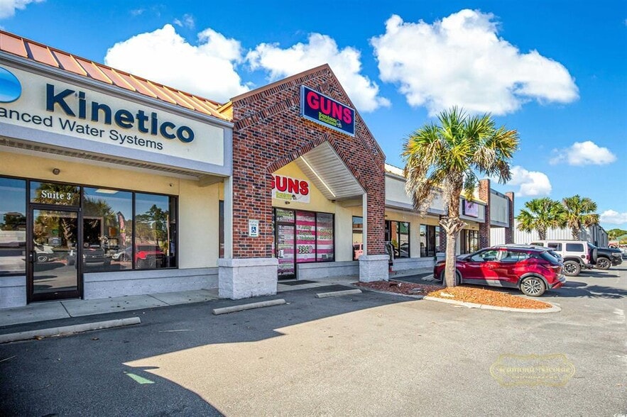 2126 Highway 9 E, Longs, SC for sale - Building Photo - Image 3 of 16