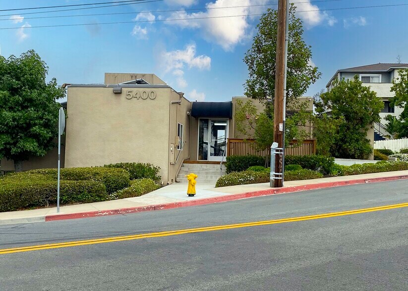 5400 Connecticut Ave, La Mesa, CA for lease - Building Photo - Image 2 of 7