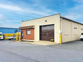 Elsmere Flex Space - Warehouse