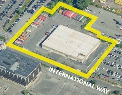 6 International Way, Newark, NJ for sale - Building Photo - Image 1 of 1