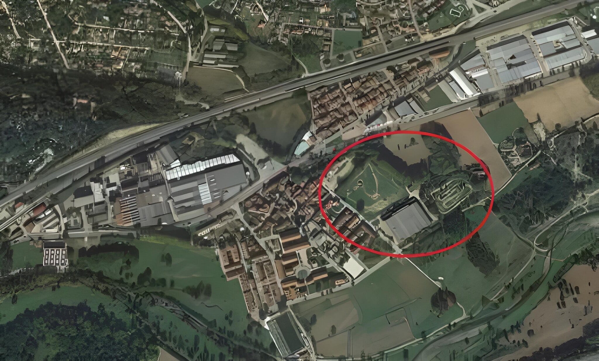 Land in Sant Celoni, Barcelona for sale Other- Image 1 of 2