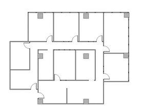 2727 Lyndon B Johnson Fwy, Farmers Branch, TX for lease Floor Plan- Image 1 of 1