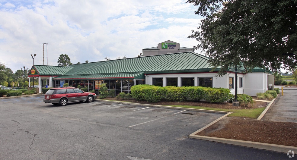 1328 N St Augustine Rd, Valdosta, GA for lease - Building Photo - Image 2 of 2