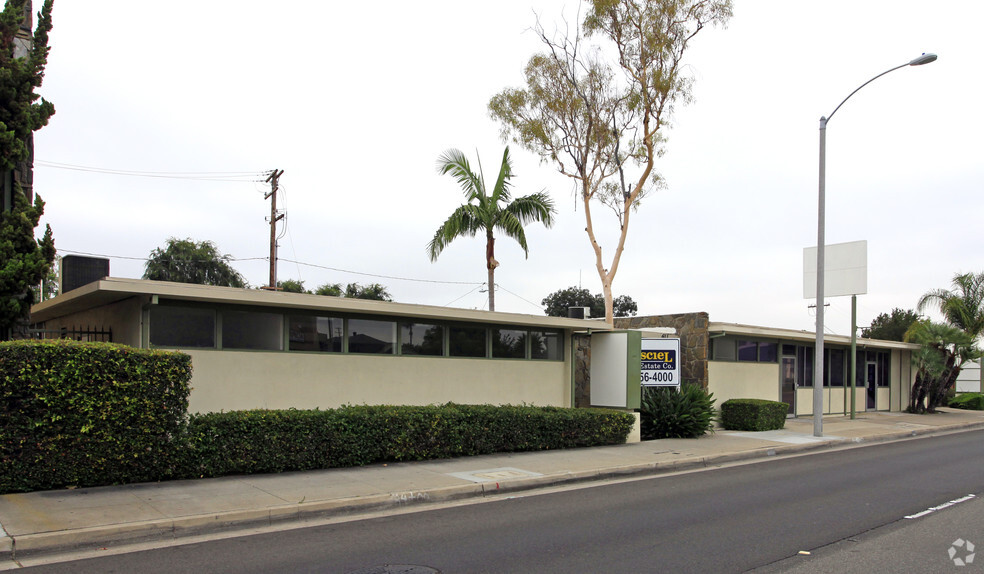 601-611 S Harbor Blvd, Anaheim, CA for sale - Primary Photo - Image 1 of 2