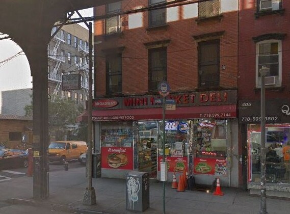 403 Broadway, Brooklyn, NY for sale - Building Photo - Image 1 of 1