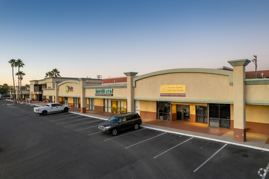 6061-6095 E Broadway Blvd, Tucson, AZ for lease - Building Photo - Image 2 of 10