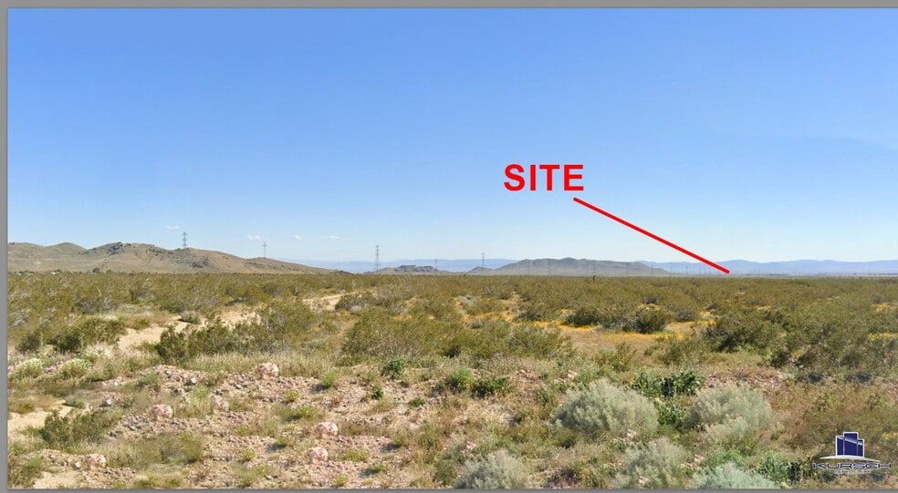 75th W st, Mojave, CA for sale - Building Photo - Image 2 of 3