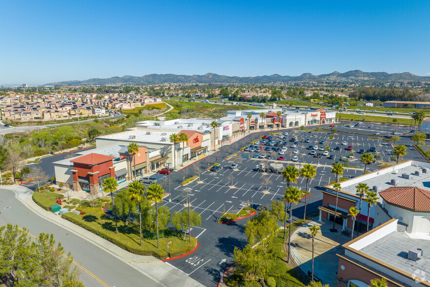 24420-24490 Village Walk Pl, Murrieta, CA for lease - Aerial - Image 1 of 25