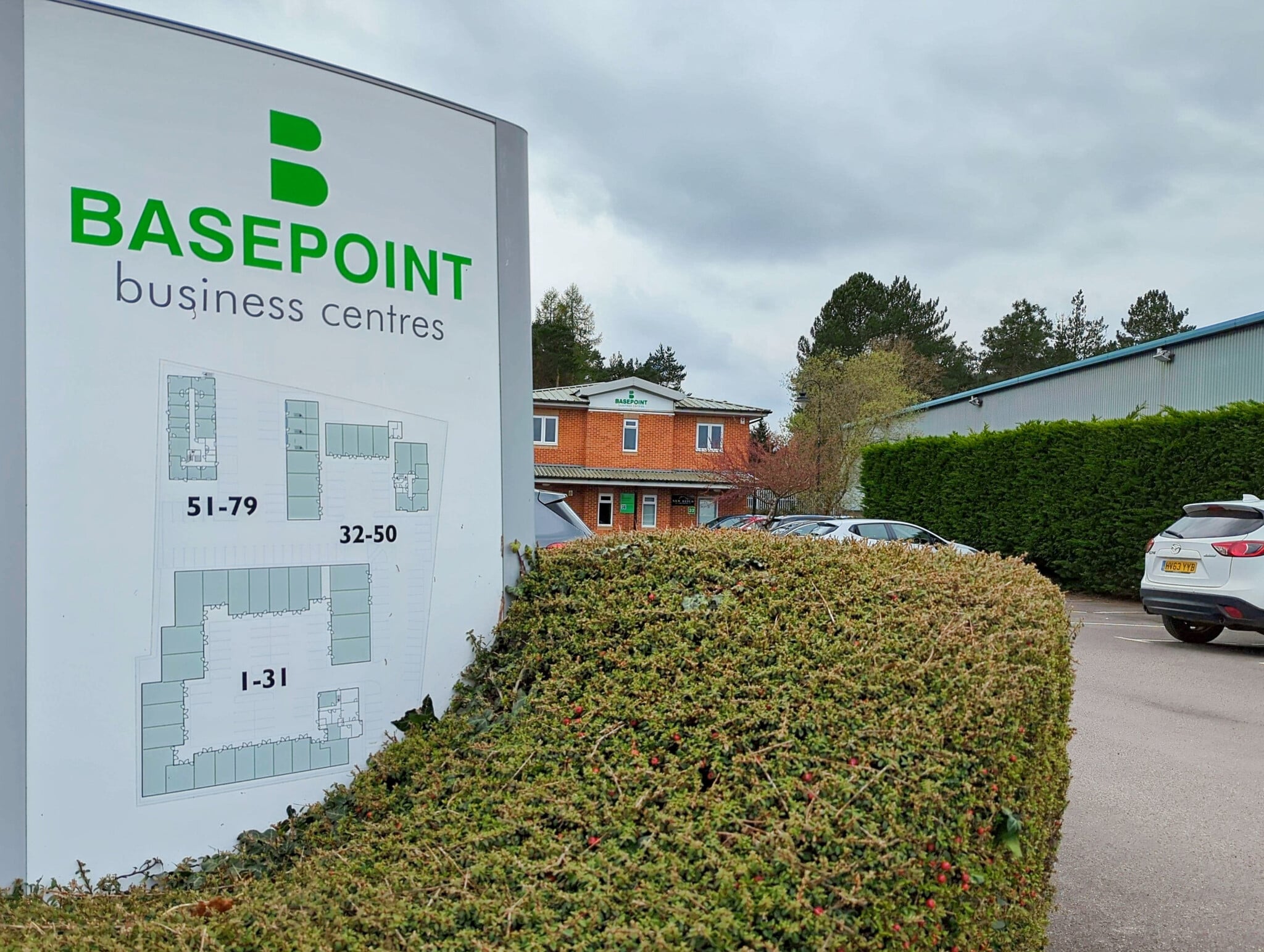 Premier Way, Romsey for lease Building Photo- Image 1 of 19