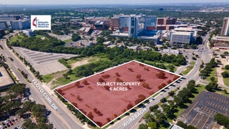 More details for Wurzbach Rd, San Antonio, TX - Land for Lease