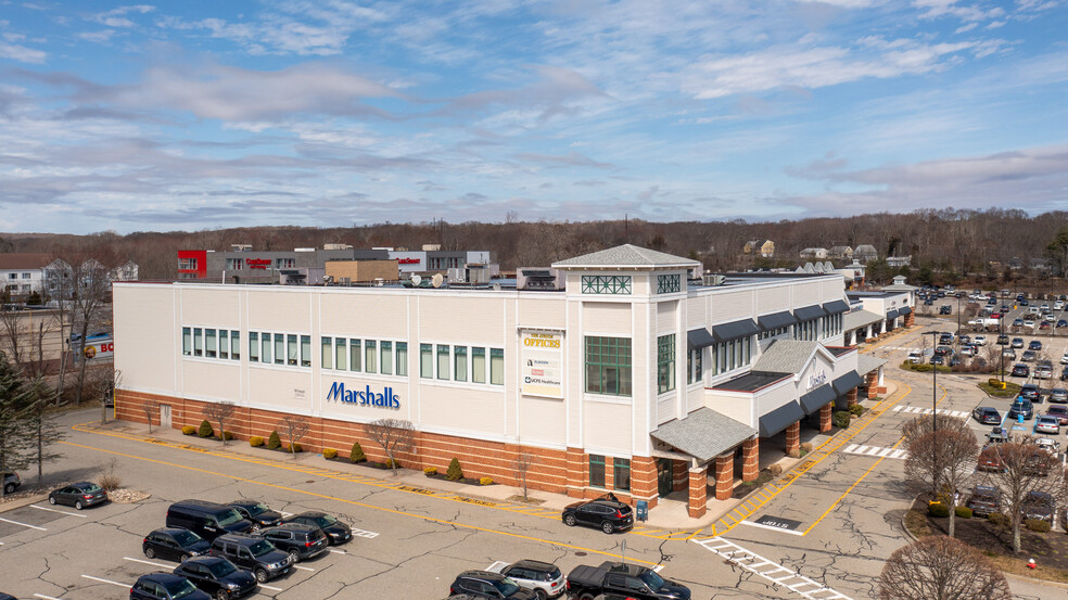 351 N Frontage Rd, New London, CT for lease - Building Photo - Image 1 of 13