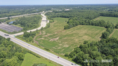 Leavitt Rd, Amherst, OH - aerial  map view - Image1