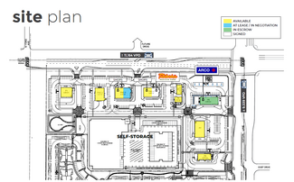 More details for SWC W Cotton Ln & Waddell Rd, Surprise, AZ - Land for Lease