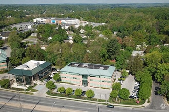 940 W Sproul Rd, Springfield Township, PA - AERIAL  map view
