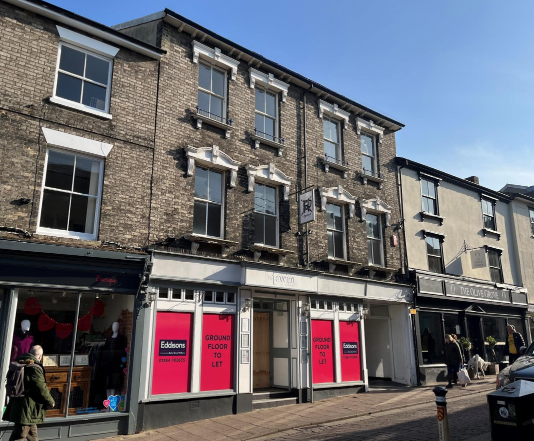 88-89 St Johns St, Bury St Edmunds for lease Building Photo- Image 1 of 2