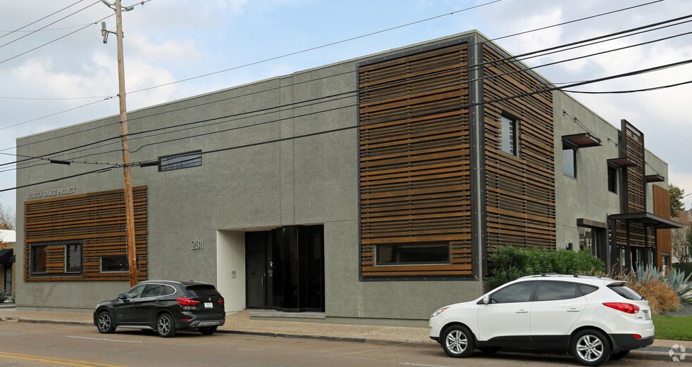 2311 Dunlavy St, Houston, TX for lease - Primary Photo - Image 1 of 5