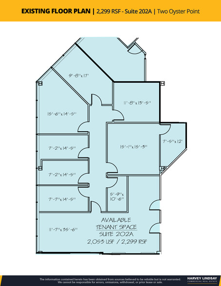 825 Diligence Dr, Newport News, VA for lease - Floor Plan - Image 3 of 7