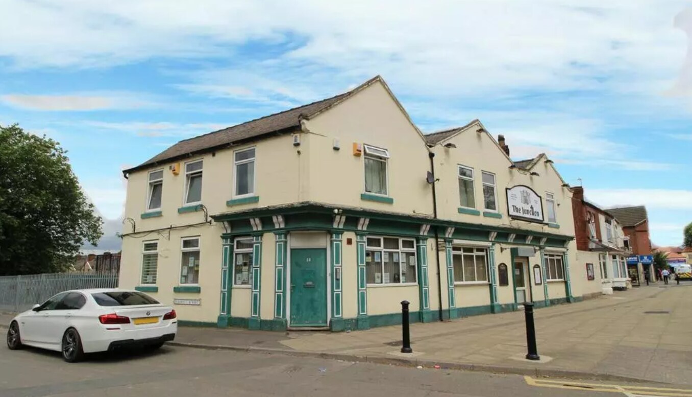 28 Hexthorpe Rd, Doncaster for sale Building Photo- Image 1 of 8