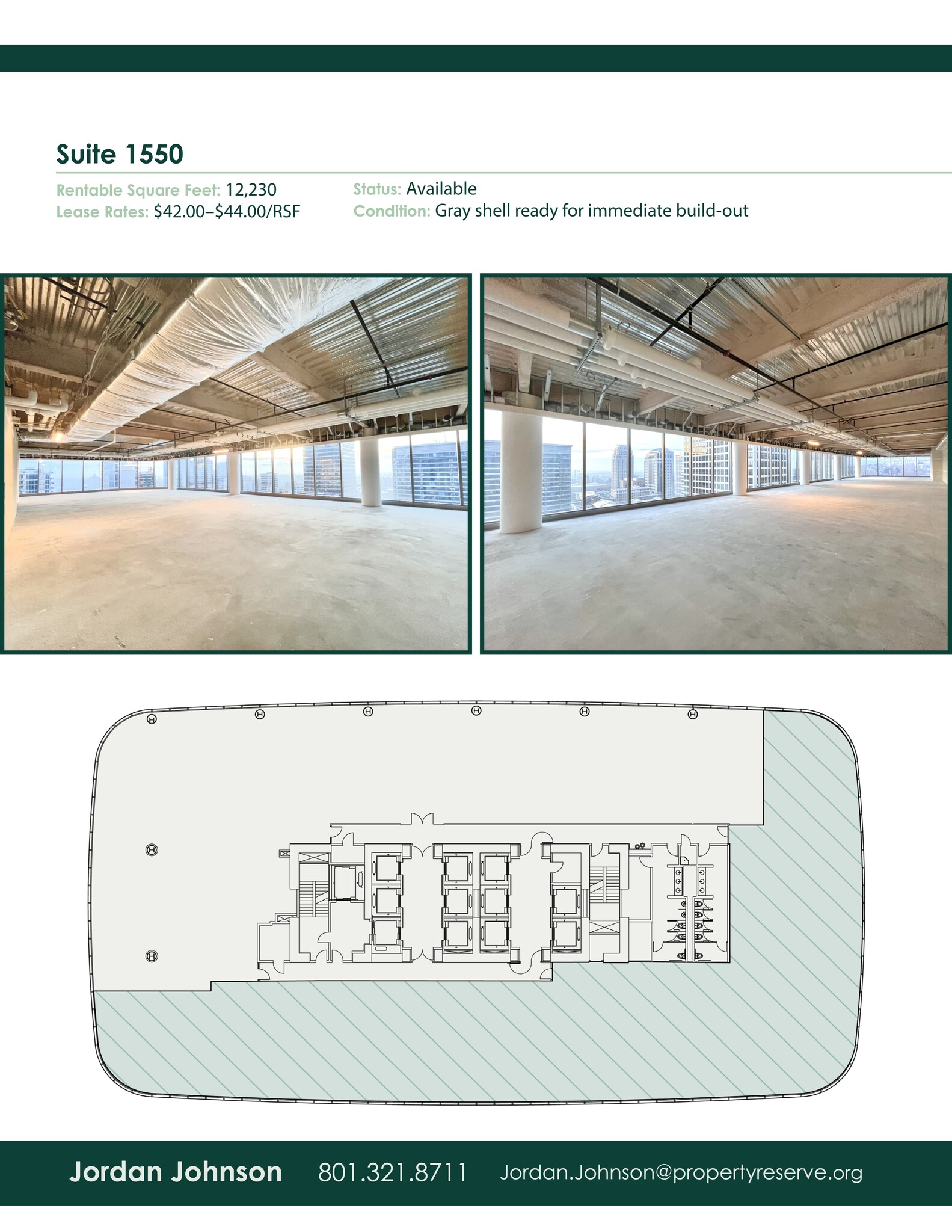 95 S State St, Salt Lake City, UT for lease Site Plan- Image 1 of 1