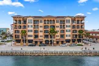 More details for 120-140 S Indian River Dr, Fort Pierce, FL - Office for Sale