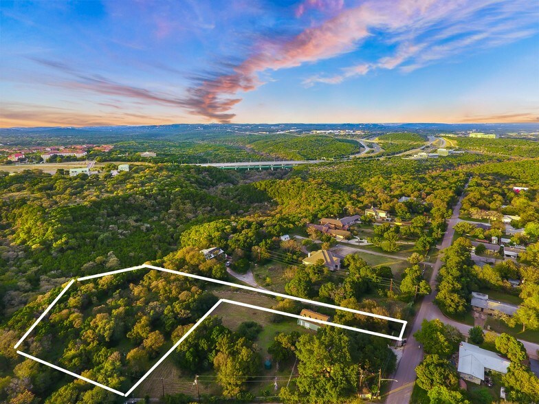 4602 Stearns Ln, Sunset Valley, TX for sale - Building Photo - Image 1 of 1