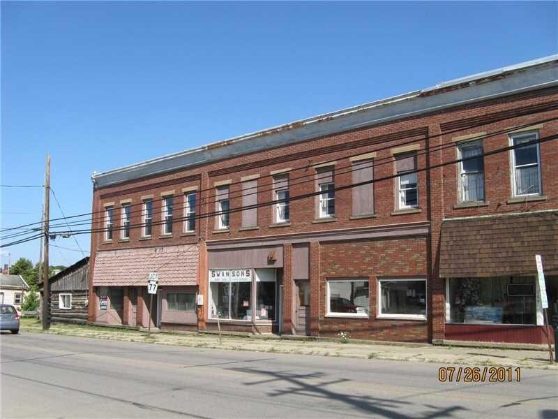 105 E Main St, Corry, PA for sale Primary Photo- Image 1 of 1