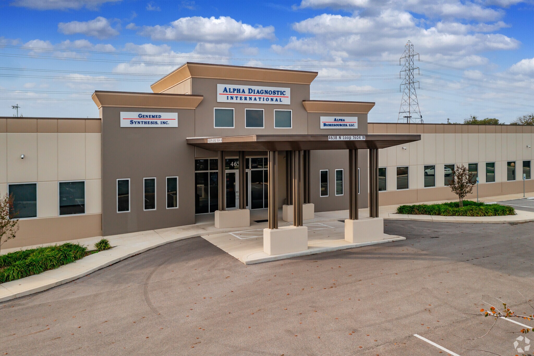 Office in San Antonio, TX for sale Primary Photo- Image 1 of 1