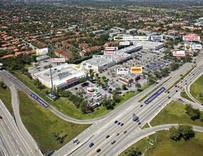 11900-12128 SW 88th St, Miami, FL - AERIAL  map view