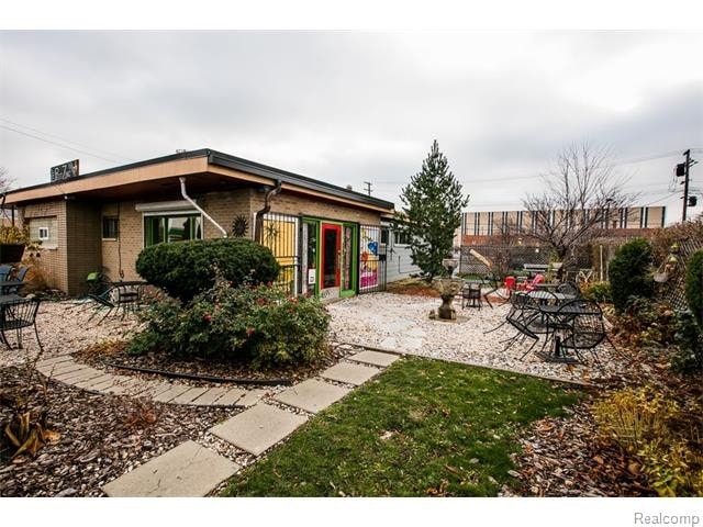 1055 Trumbull St, Detroit, MI for sale Primary Photo- Image 1 of 9