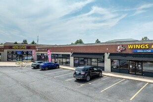 Town Crossing - Commercial Real Estate