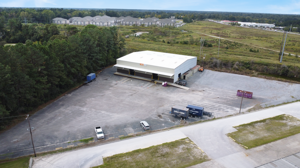 7131 Bryhawke Cir, North Charleston, SC for lease - Building Photo - Image 1 of 12