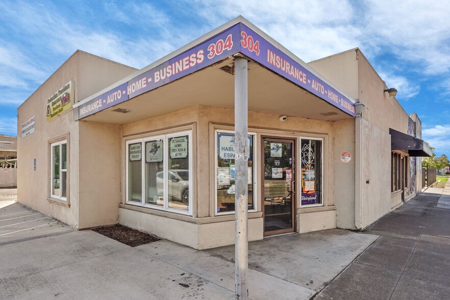 304 W Harding Way, Stockton, CA for sale - Building Photo - Image 1 of 39
