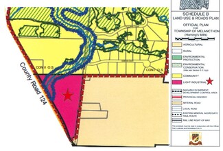 More details for 537042 Main St, Melancthon, ON - Land for Lease