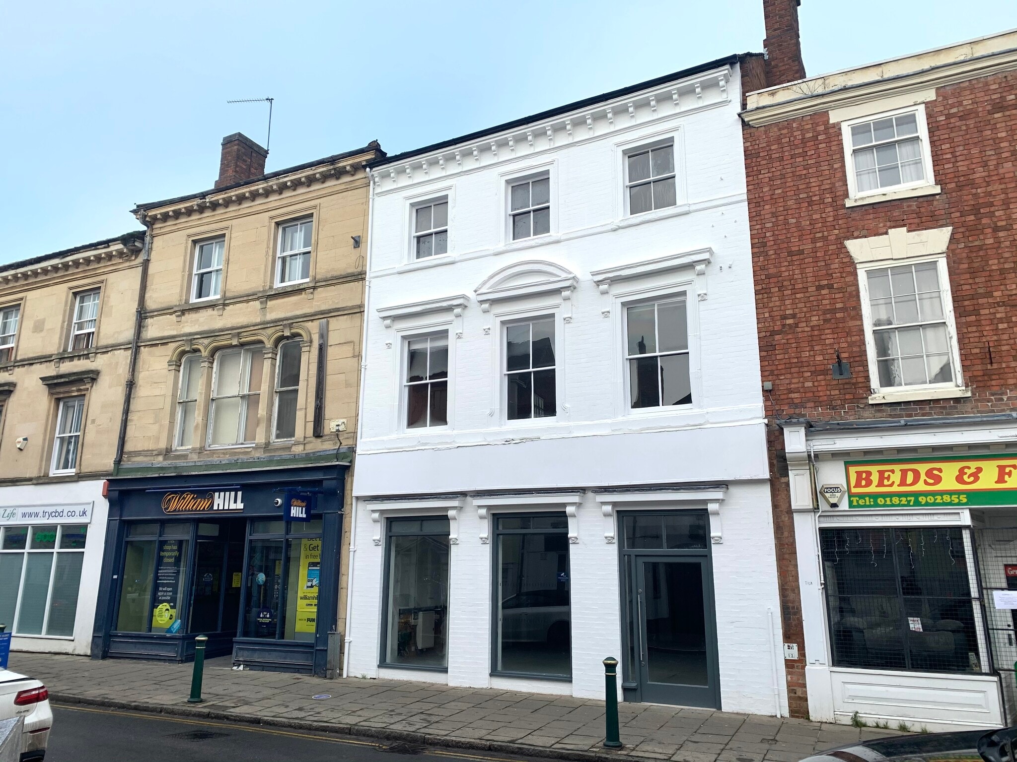 90 Long St, Atherstone for sale Primary Photo- Image 1 of 1